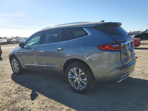5GAEVCKW5MJ163674 — 2021 Buick Enclave, zdjęcie 2 z Copart, Tył