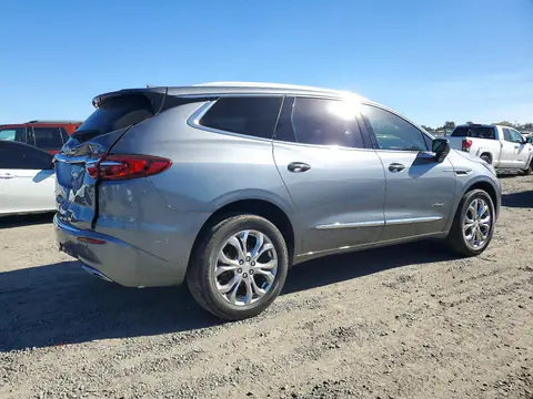 5GAEVCKW5MJ163674 — 2021 Buick Enclave, zdjęcie 3 z Copart, Tył