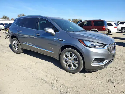 5GAEVCKW5MJ163674 — 2021 Buick Enclave, zdjęcie 4 z Copart, Tył