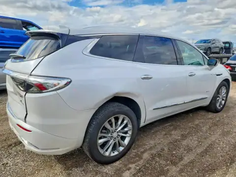 5GAEVCKW1NJ105966 — 2022 Buick Enclave, фото 3 с аукциона Copart, ЗАДНЯЯ ЧАСТЬ