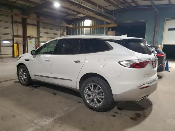 5GAEVBKW2PJ149097 — 2023 Buick Enclave, фото 2 с аукциона Copart, Передняя часть