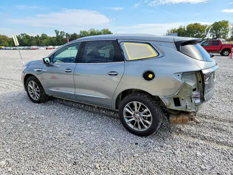 2023 BUICK ENCLAVE VIN 5GAEVCKW7PJ165169 фото 2