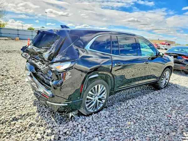 5GAEVCRS4SJ294448 — 2025 Buick Enclave, фото 3 с аукциона Copart, Задняя часть