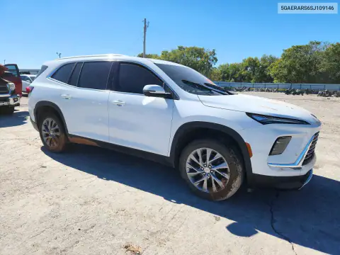 5GAERARS6SJ109146 — 2025 Buick Enclave, zdjęcie 4 z Copart, Zalanie