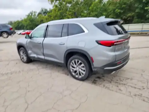 5GAEVAKS5TJ267078 — 2026 Buick Enclave, photo 2 from Copart 08.10.2026, Side