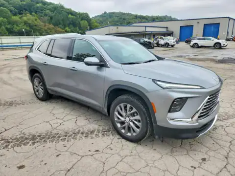 5GAEVAKS5TJ267078 — 2026 Buick Enclave, photo 4 from Copart 08.10.2026, Side