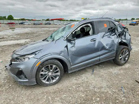 2020 BUICK ENCORE GX VIN KL4MMDS29LB116893 фото 1