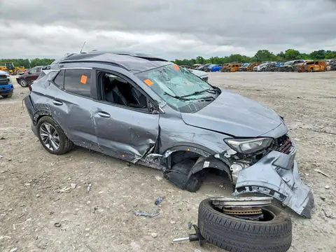 2020 BUICK ENCORE GX VIN KL4MMDS29LB116893 фото 4