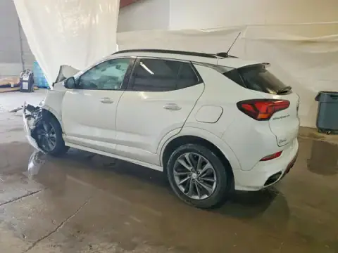KL4MMDSL4LB132993 — 2020 Buick Encore GX, foto 2 de Copart 22.09.2026, Parte delantera