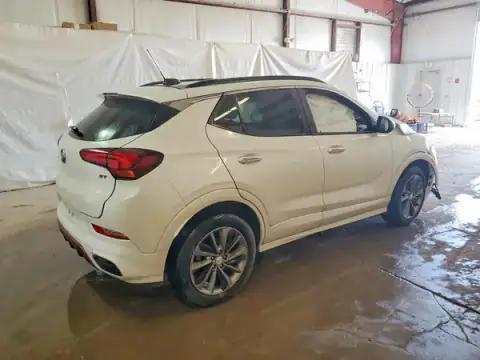 KL4MMDSL4LB132993 — 2020 Buick Encore GX, foto 3 de Copart 22.09.2026, Parte delantera