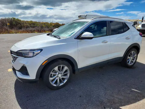 2020 Buick ENCORE GX VIN KL4MMDSLXLB124073 фото 1