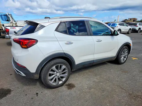 2020 Buick ENCORE GX VIN KL4MMDSLXLB124073 фото 3