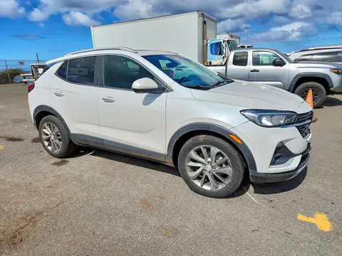 2020 Buick ENCORE GX VIN KL4MMDSLXLB124073 фото 4
