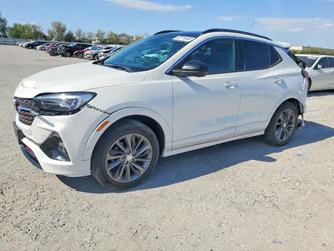 KL4MMGSL2LB132802 — 2020 Buick Encore GX, Rear end (Rear End), before-repair photos