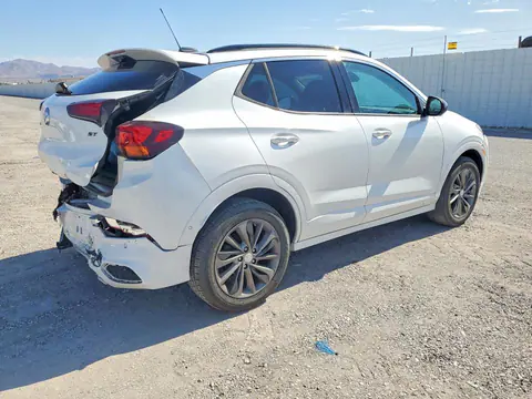 2020 Buick ENCORE GX VIN KL4MMGSL2LB132802 фото 3