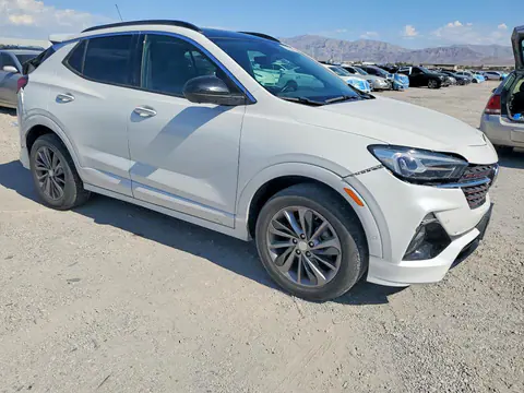 2020 Buick ENCORE GX VIN KL4MMGSL2LB132802 фото 4