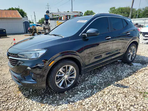 2020 BUICK ENCORE GX VIN KL4MMBS27LB097927 фото 1