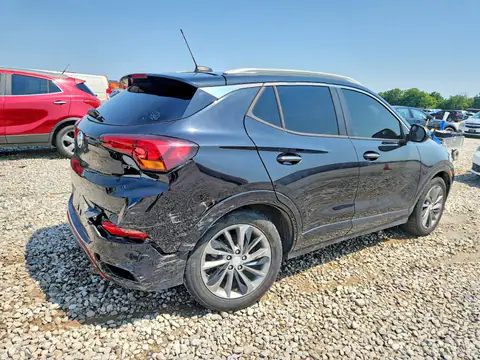 2020 BUICK ENCORE GX VIN KL4MMBS27LB097927 фото 3