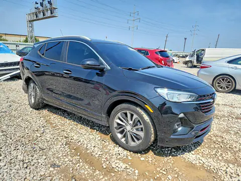 2020 BUICK ENCORE GX VIN KL4MMBS27LB097927 фото 4