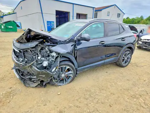 KL4MMDSL0LB107055 — 2020 Buick Encore GX, Front end (Front End), before-repair photos
