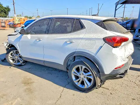 2020 Buick ENCORE GX VIN KL4MMBS20LB087269 фото 2