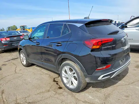 2020 BUICK ENCORE GX VIN KL4MMBS28LB120387 фото 2