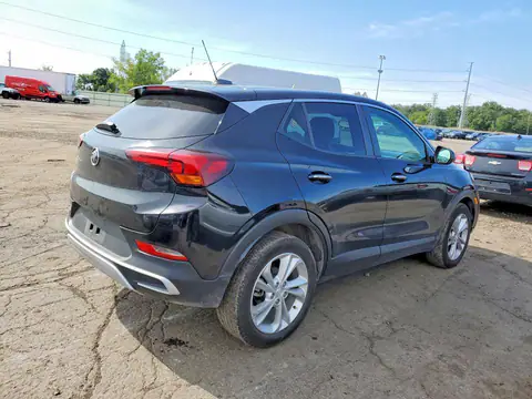 2020 BUICK ENCORE GX VIN KL4MMBS28LB120387 фото 3