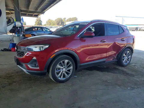 KL4MMDS27LB127830 — 2020 Buick Encore GX, Бокова частина (Side), фото до ремонту