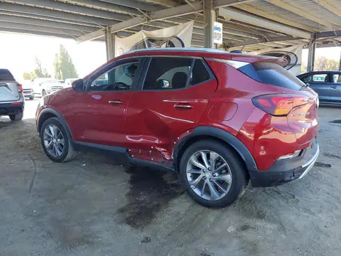 KL4MMDS27LB127830 — 2020 Buick Encore GX, zdjęcie 2 z Copart 27.10.2026, Bok