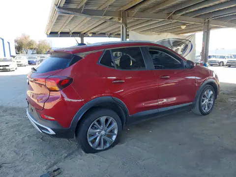 KL4MMDS27LB127830 — 2020 Buick Encore GX, zdjęcie 3 z Copart 27.10.2026, Bok