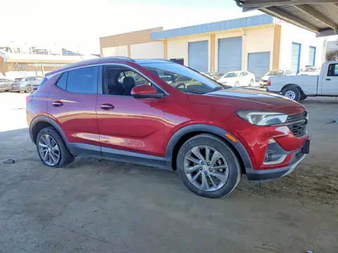 KL4MMDS27LB127830 — 2020 Buick Encore GX, zdjęcie 4 z Copart 27.10.2026, Bok