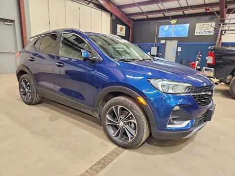 2020 Buick ENCORE GX VIN KL4MMESL7LB104367 фото 4