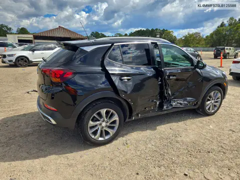 2020 Buick Encore Gx Essence VIN KL4MMFS20LB125588 фото 3