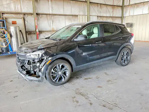KL4MMDS25MB171326 — 2021 Buick Encore GX, ПЕРЕДНЯЯ ЧАСТЬ (Front End), фото до ремонта