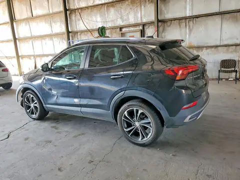 KL4MMDS25MB171326 — 2021 Buick Encore GX, zdjęcie 2 z Copart 19.10.2026, Przód