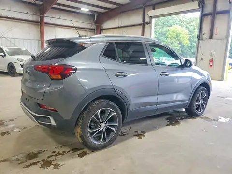 2021 BUICK ENCORE GX VIN KL4MMESL7MB165056 фото 3