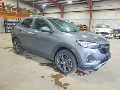 2021 BUICK ENCORE GX VIN KL4MMESL7MB165056 фото 4