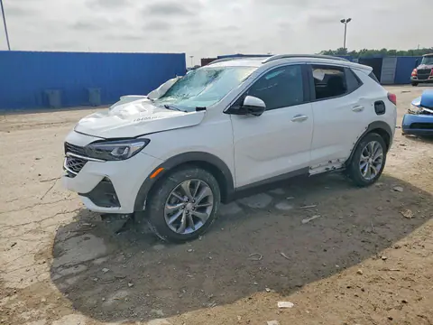 2021 BUICK ENCORE GX VIN KL4MMFSL5MB153073 фото 1