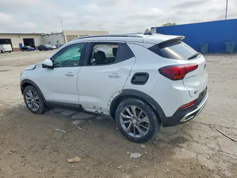2021 BUICK ENCORE GX VIN KL4MMFSL5MB153073 фото 2