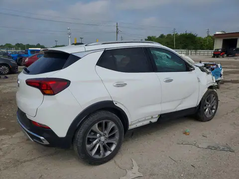 2021 BUICK ENCORE GX VIN KL4MMFSL5MB153073 фото 3