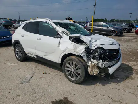 2021 BUICK ENCORE GX VIN KL4MMFSL5MB153073 фото 4