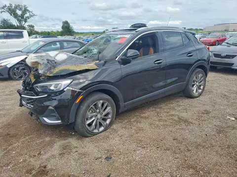 2021 BUICK ENCORE GX VIN KL4MMGSL6MB165271 фото 1