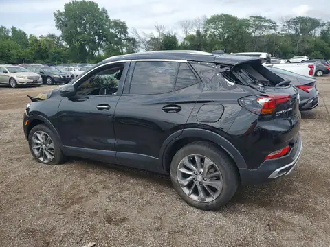 2021 BUICK ENCORE GX VIN KL4MMGSL6MB165271 фото 2