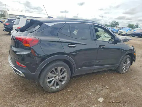 2021 BUICK ENCORE GX VIN KL4MMGSL6MB165271 фото 3
