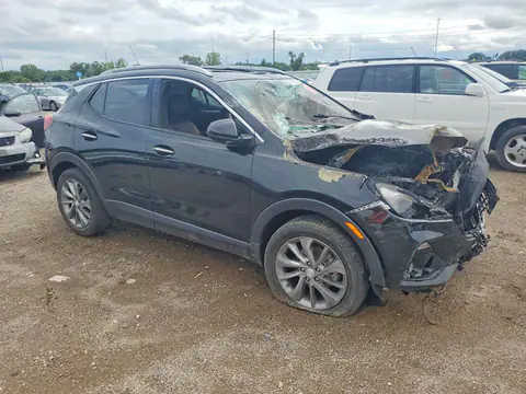 2021 BUICK ENCORE GX VIN KL4MMGSL6MB165271 фото 4
