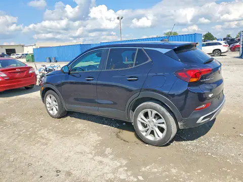 2021 BUICK ENCORE GX VIN KL4MMBS26MB056237 фото 2