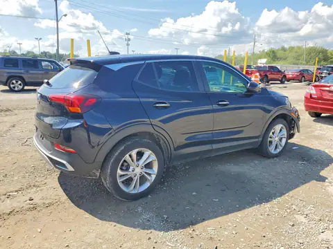 2021 BUICK ENCORE GX VIN KL4MMBS26MB056237 фото 3