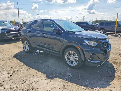 2021 BUICK ENCORE GX VIN KL4MMBS26MB056237 фото 4