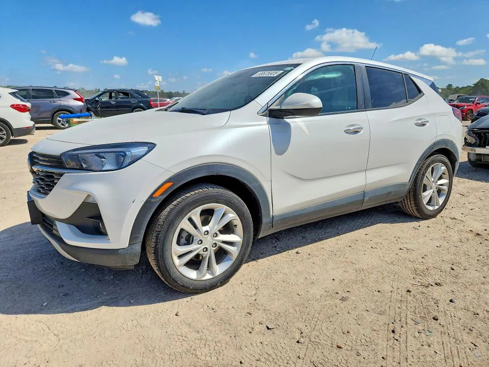 2021 BUICK ENCORE GX VIN KL4MMBS26MB176720 фото 1