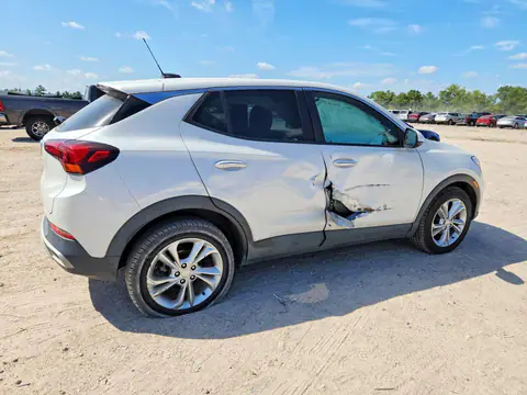 2021 BUICK ENCORE GX VIN KL4MMBS26MB176720 фото 3